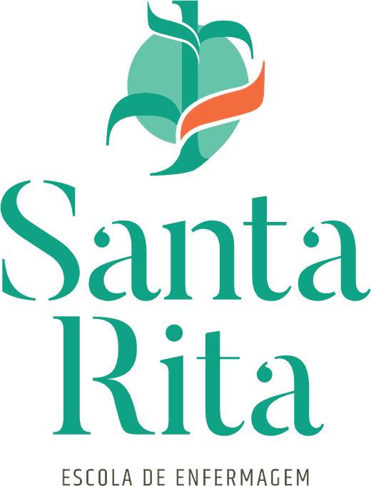 Logo da Escola de Enfermagem Santa Rita